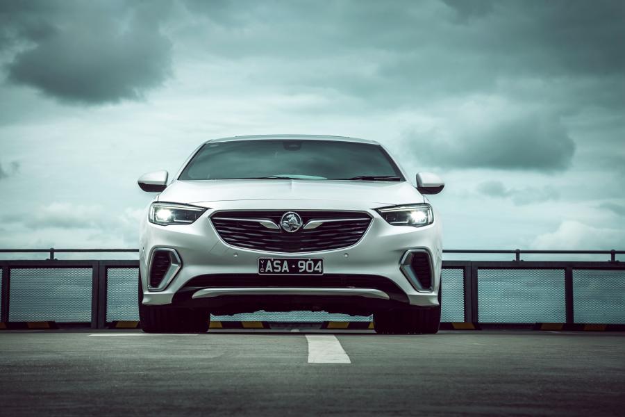  Holden Commodore VXR (ZB) 2018 года  (фото 39 из 42)